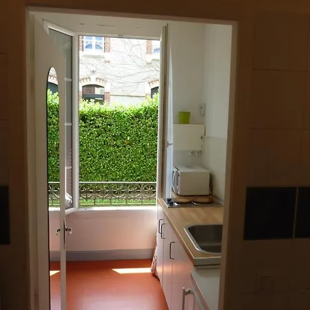 Tres Calme Apartment *