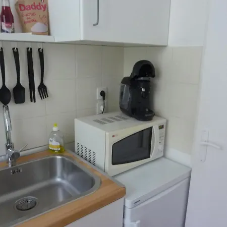 Apartment Tres Calme