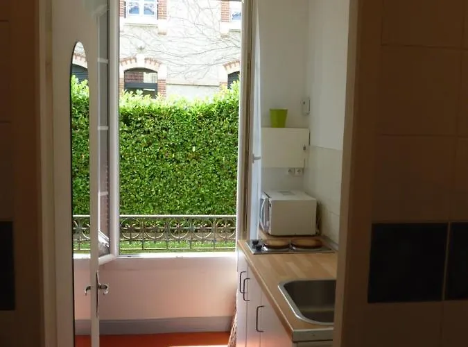 Tres Calme Apartment *