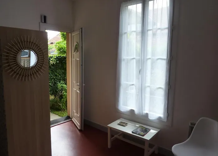 Apartment Tres Calme Tarbes