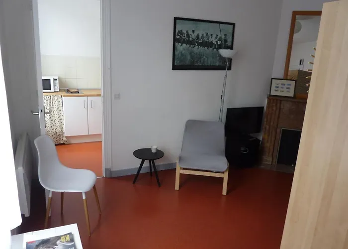 Tres Calme Apartment