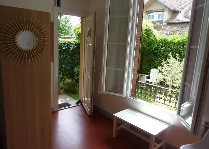 Apartment Tres Calme *