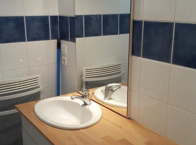 Apartment Tres Calme