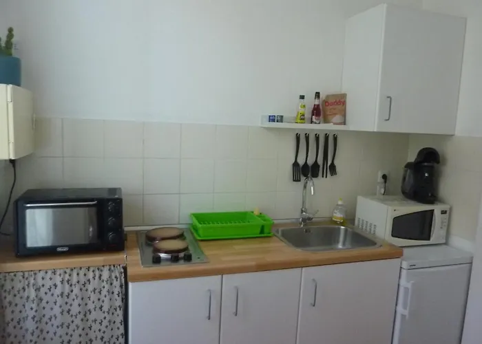 Tres Calme Apartment *