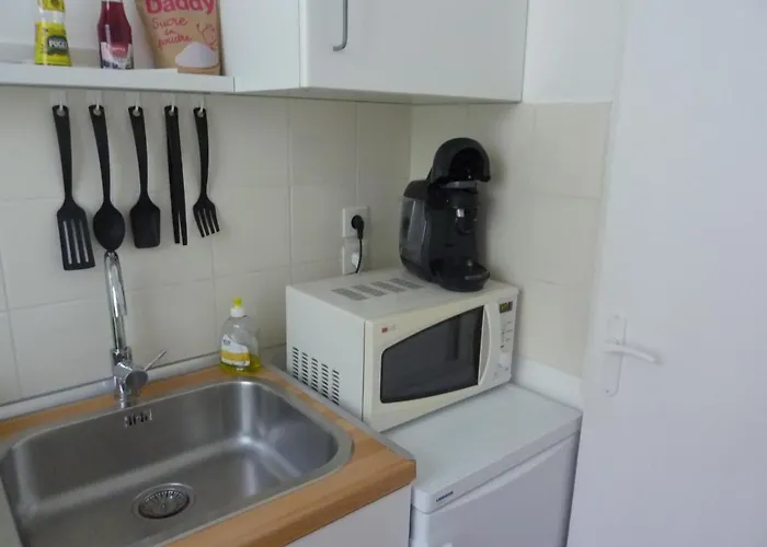 Apartment Tres Calme